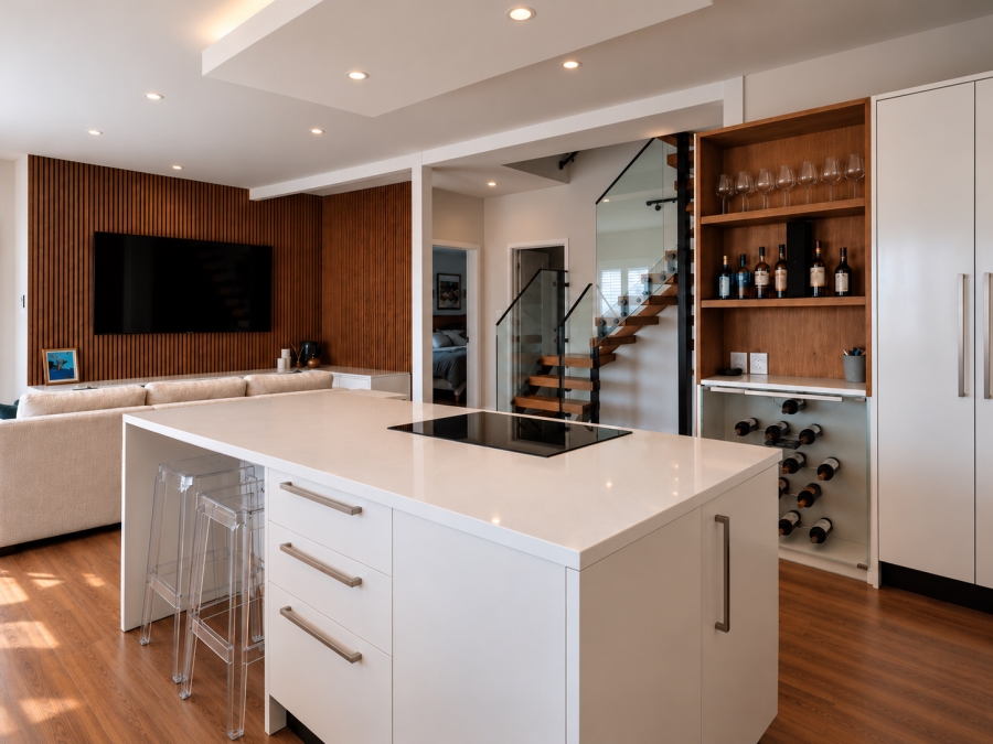 To Let 3 Bedroom Property for Rent in Vredehoek Western Cape